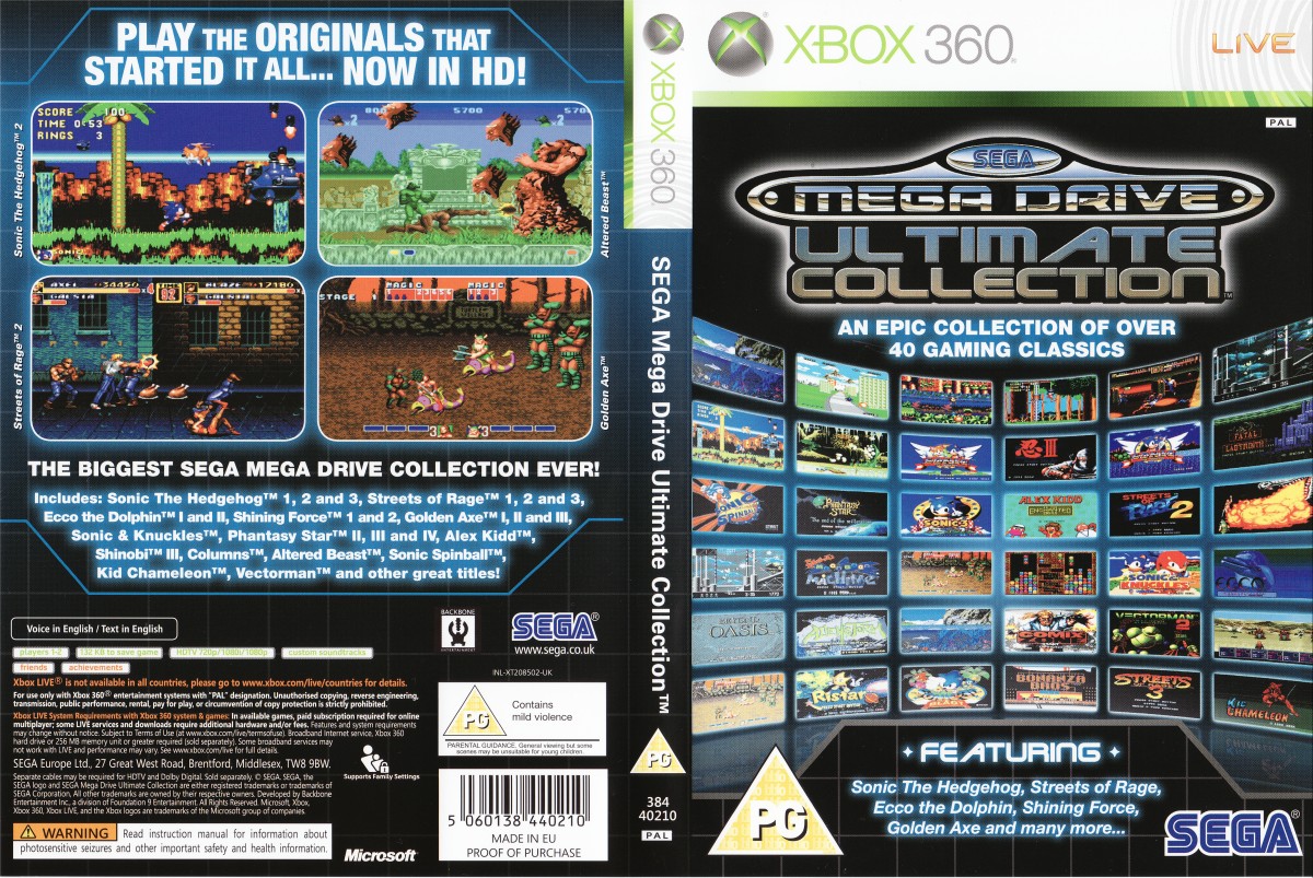 Box Art