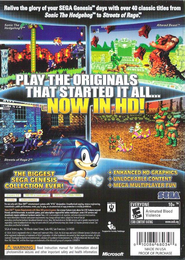 Box Art