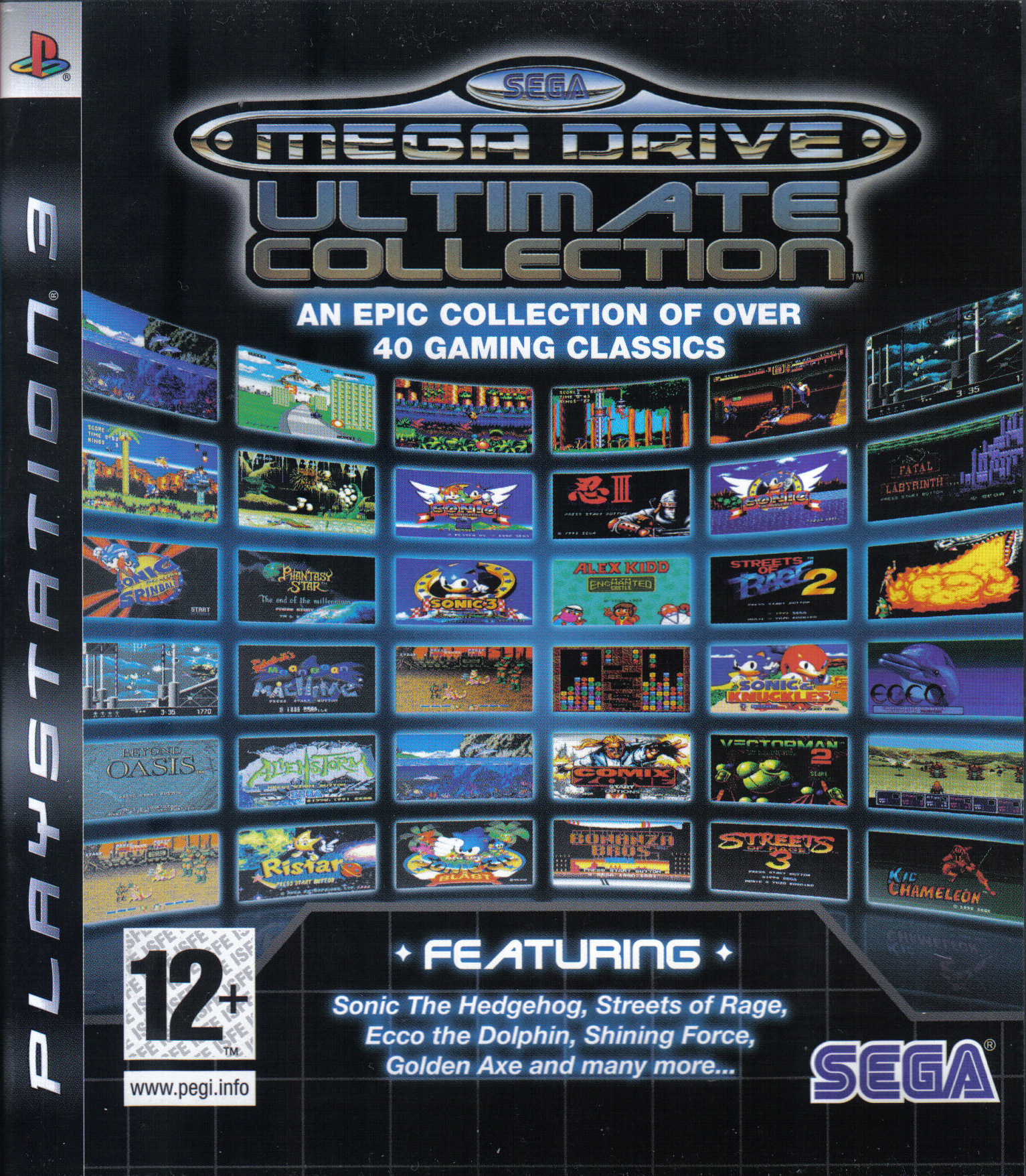 Box Art