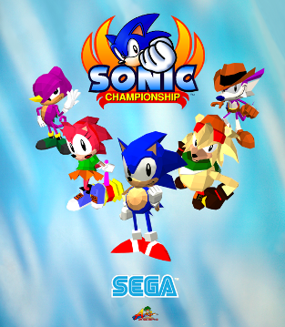 Sonic the Fighters