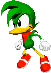 Sonic the Fighters