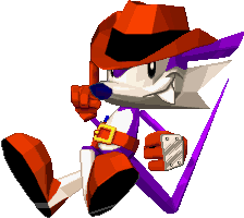 Sonic the Fighters
