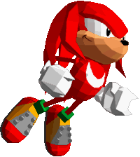Sonic the Fighters