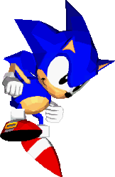 Sonic the Fighters