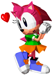 Sonic the Fighters