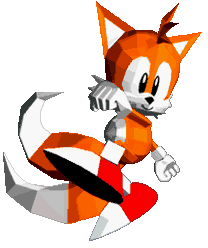 Sonic the Fighters