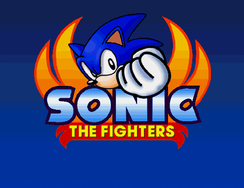 Sonic the Fighters