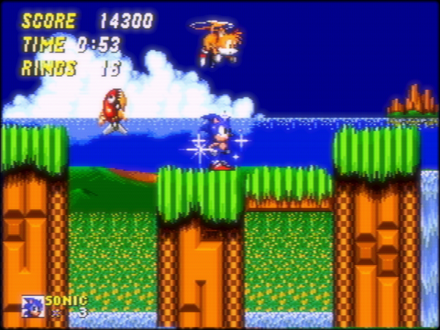 GEN Screenshots