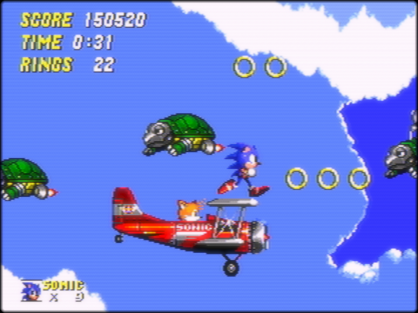 GEN Screenshots