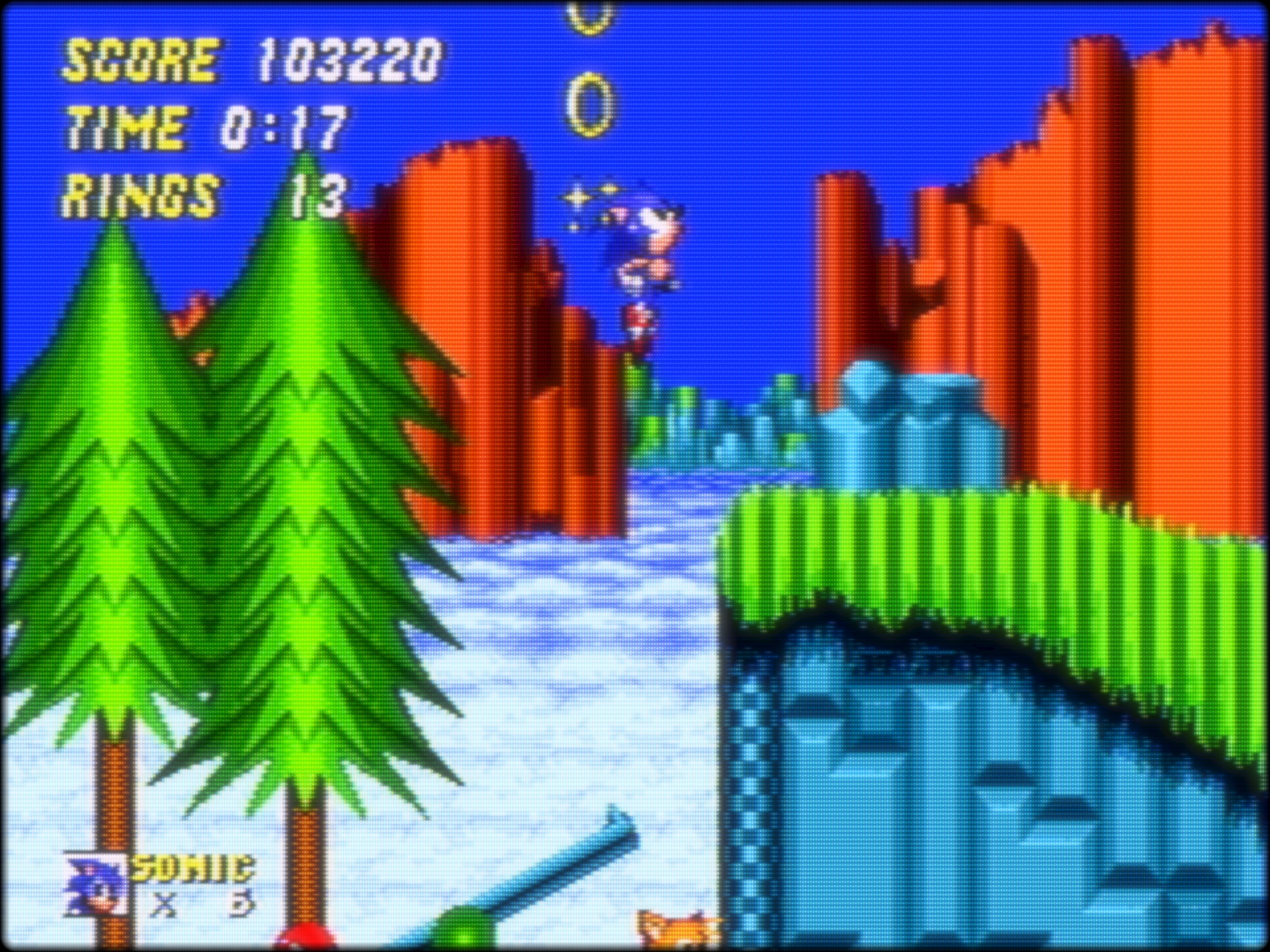 GEN Screenshots