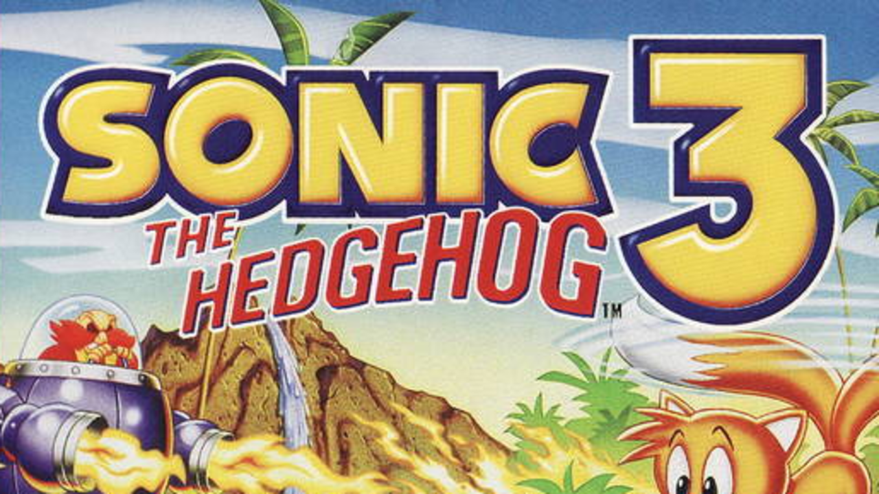 Sonic the Hedgehog 3