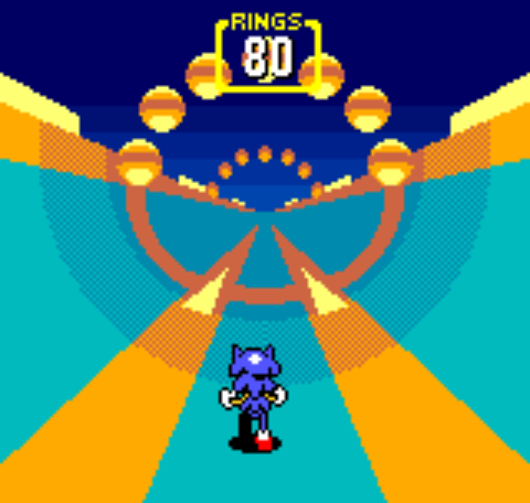 Sonic the Hedgehog: Pocket Adventure