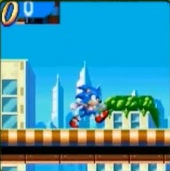 Sonic X