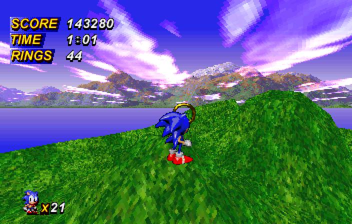 Tech Demo Screenshots