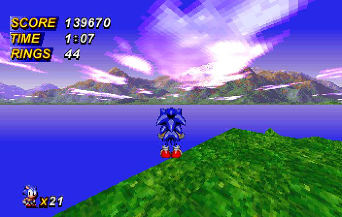 Tech Demo Screenshots