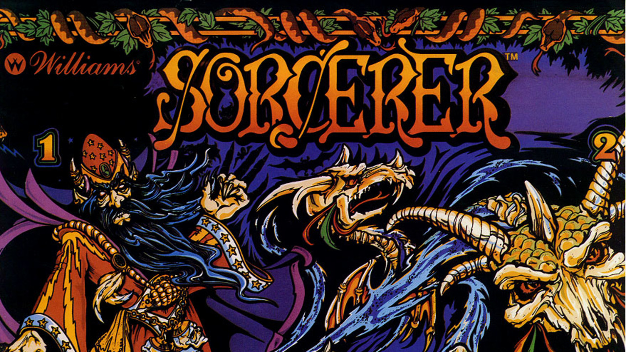 Sorcerer