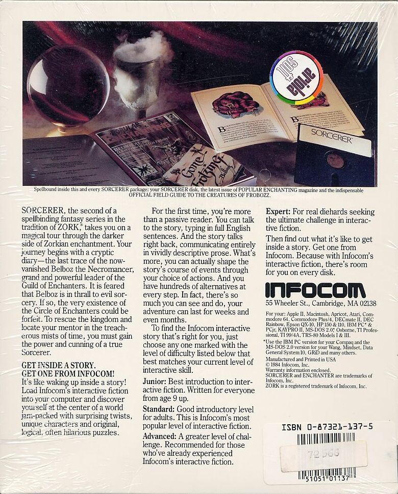 Box Art