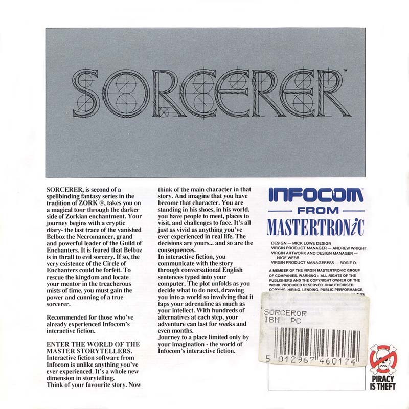 Box Art