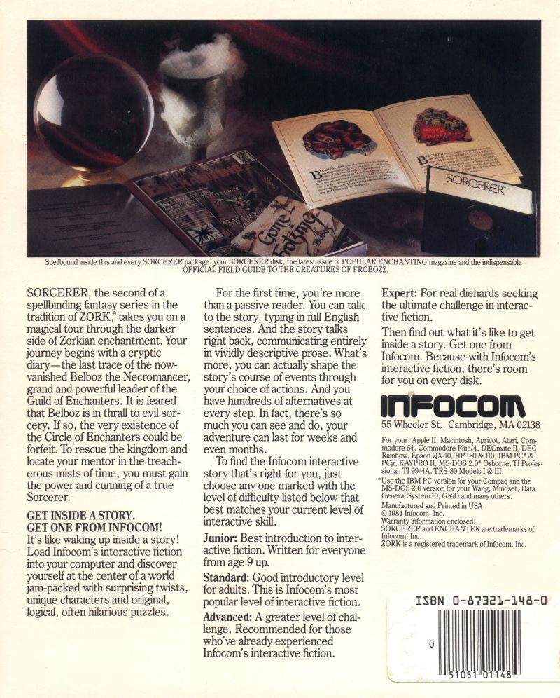 Box Art