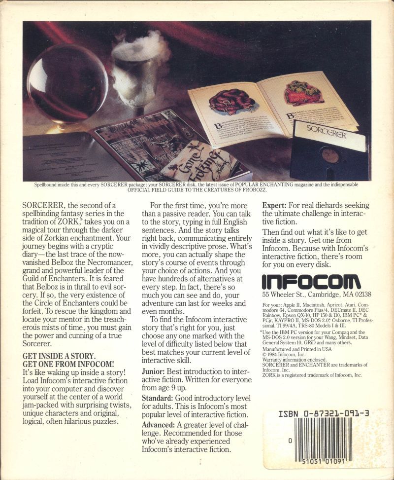 Box Art