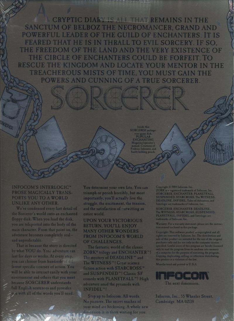 Box Art