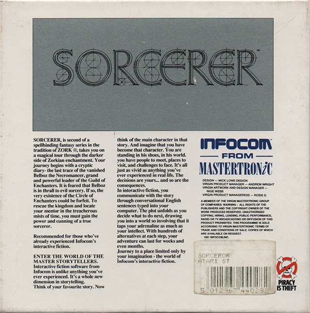 Box Art