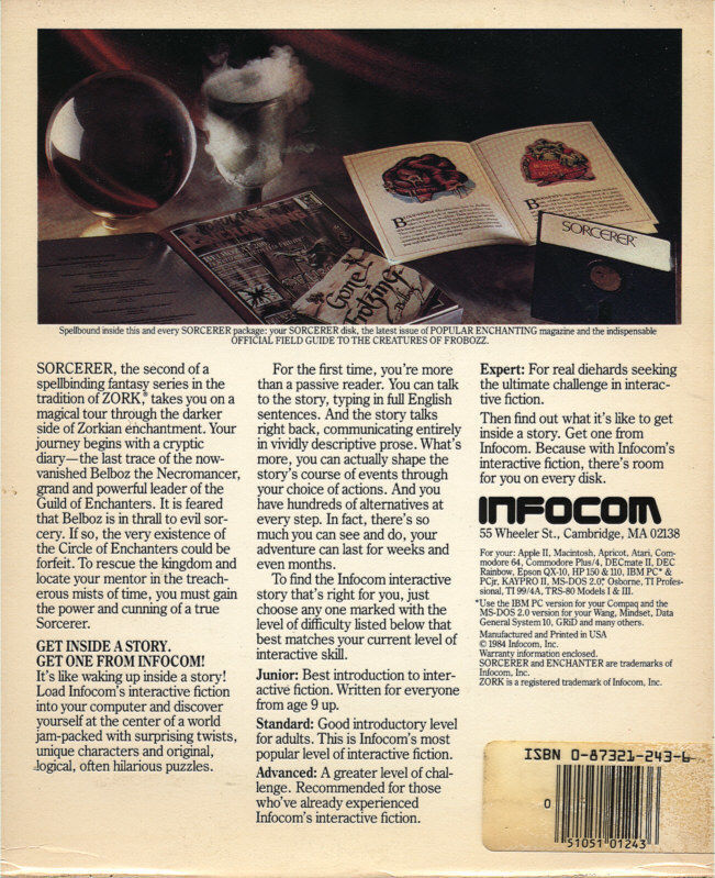 Box Art