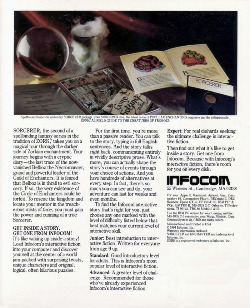 Box Art