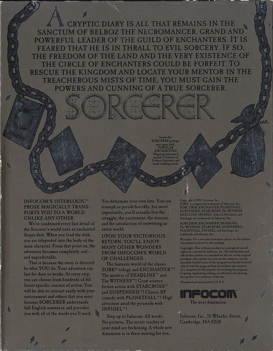 Box Art