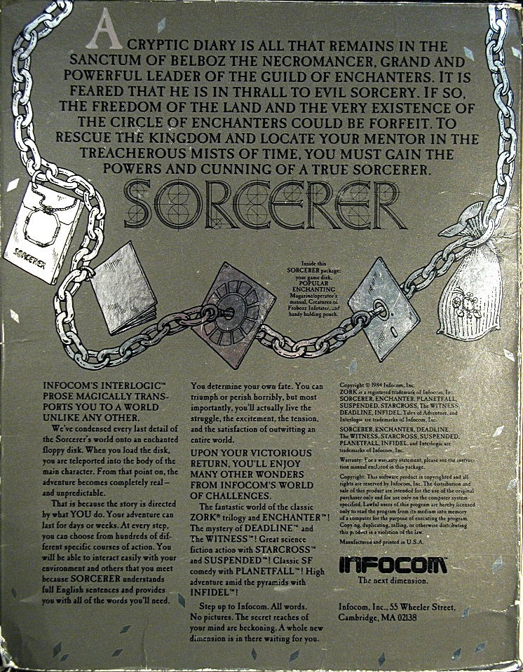 Box Art