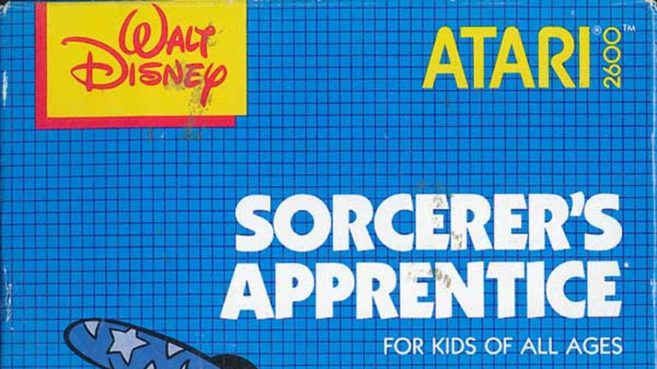 Sorcerer's Apprentice