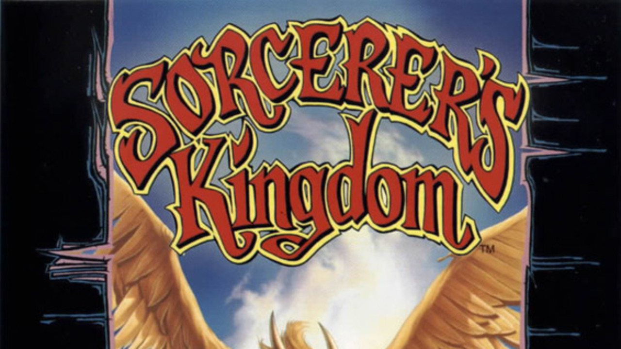 Sorcerer's Kingdom