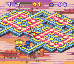 SNES Screenshots