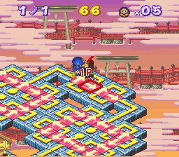 SNES Screenshots