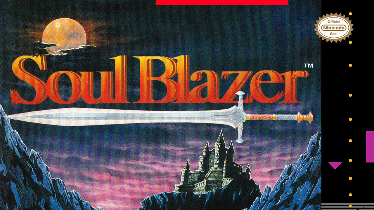 Soul Blazer
