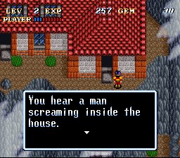 SNES Screenshots