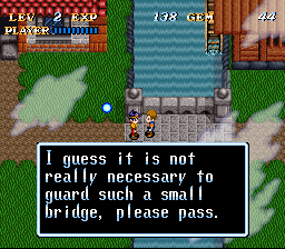 SNES Screenshots