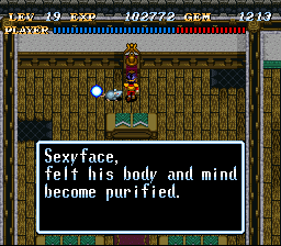 SNES Screenshots