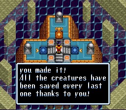 SNES Screenshots