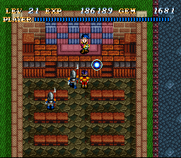 SNES Screenshots
