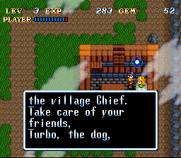 SNES Screenshots