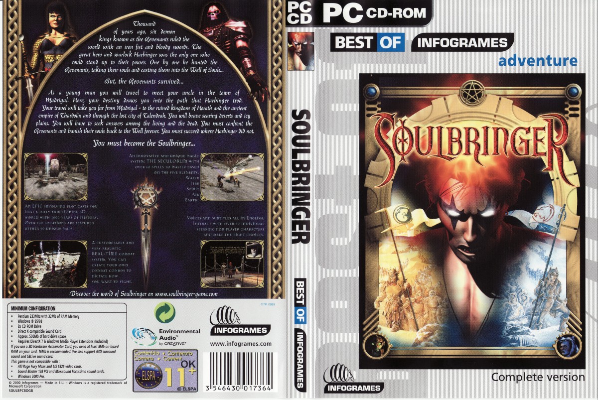 Soulbringer