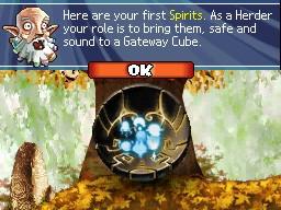 DS Screenshots