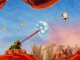 DS Screenshots