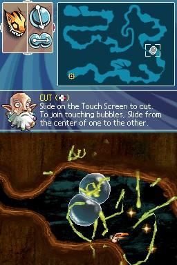 DS Screenshots