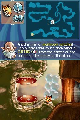 DS Screenshots