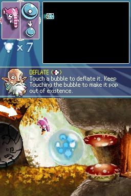 DS Screenshots