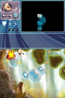 DS Screenshots