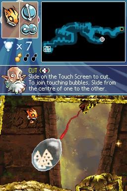 DS Screenshots