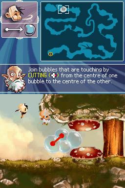 DS Screenshots